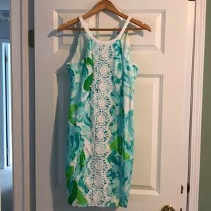 Lilly Pulitzer Dress size 6 Never worn, tags on